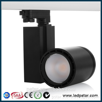30w led track light for fresh food lighting 100LM/W CRI>97